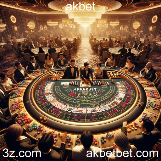 Baccarat: O Jogo de Cartas que Encanta os Cassinos