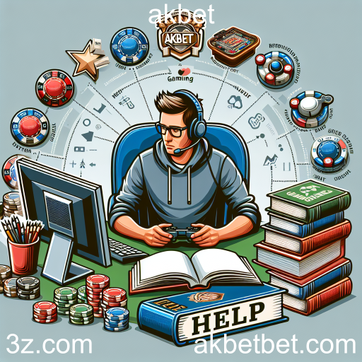 Descubra a Categoria 'Ajuda' no Akbet: Aprenda e Vença!