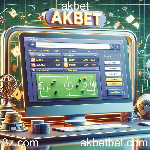 Apostas Online: Descubra o Mundo das Apostas no Akbet