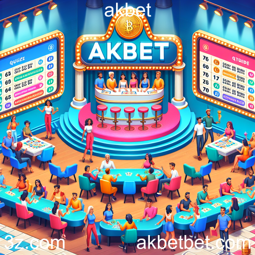 A Ascensão dos Jogos de Trivia na Plataforma akbet