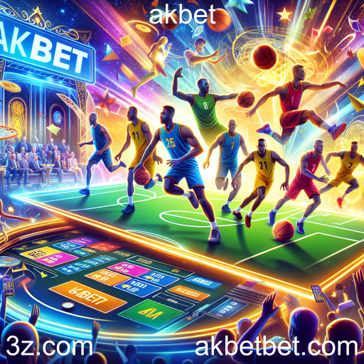 A Revolução dos Esportes Virtuais no Akbet